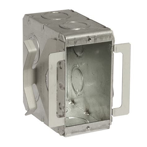 electrical masonry box|recessed masonry electrical box.